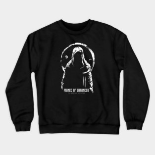 PRINCE OF DARKNESS Crewneck Sweatshirt