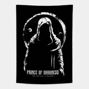 PRINCE OF DARKNESS Tapestry