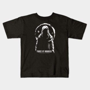 PRINCE OF DARKNESS Kids T-Shirt