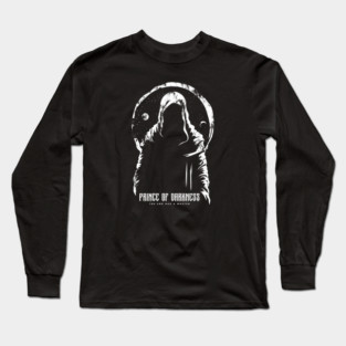 PRINCE OF DARKNESS Long Sleeve T-Shirt