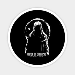 PRINCE OF DARKNESS Magnet