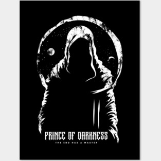 PRINCE OF DARKNESS Posters and Art