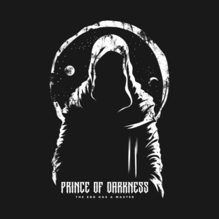 PRINCE OF DARKNESS T-Shirt