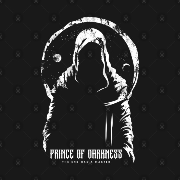 PRINCE OF DARKNESS by artslaves