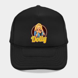 Dolly Parton Legendary Hat