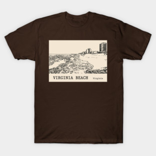 Virginia Beach Virginia T-Shirt