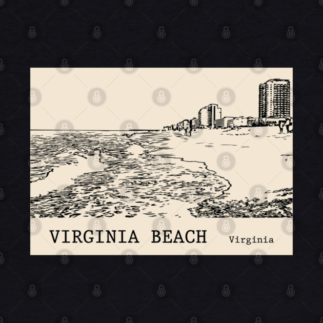 Virginia Beach Virginia by Lakeric
