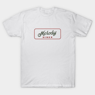 Melody Diner T-Shirt