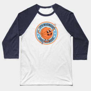 It's Madness - Retro College Basketball Baseball T-Shirt