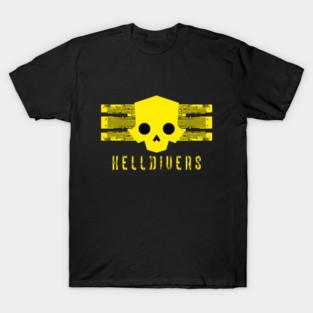 Helldivers T-Shirt