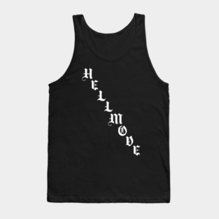 Jeff Rosenstock Merch Hellmode Tank Top