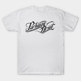 Parkway Drive Merch Parkway Drive Logo T-Shirt