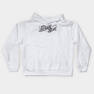 Parkway Drive Merch Parkway Drive Logo Kids Hoodie