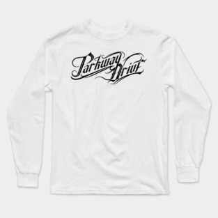 Parkway Drive Merch Parkway Drive Logo Long Sleeve T-Shirt