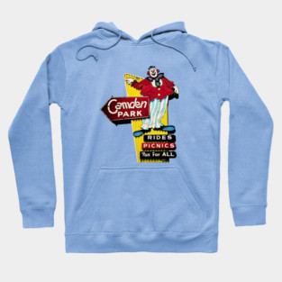 Camden Park West Virginia Hoodie