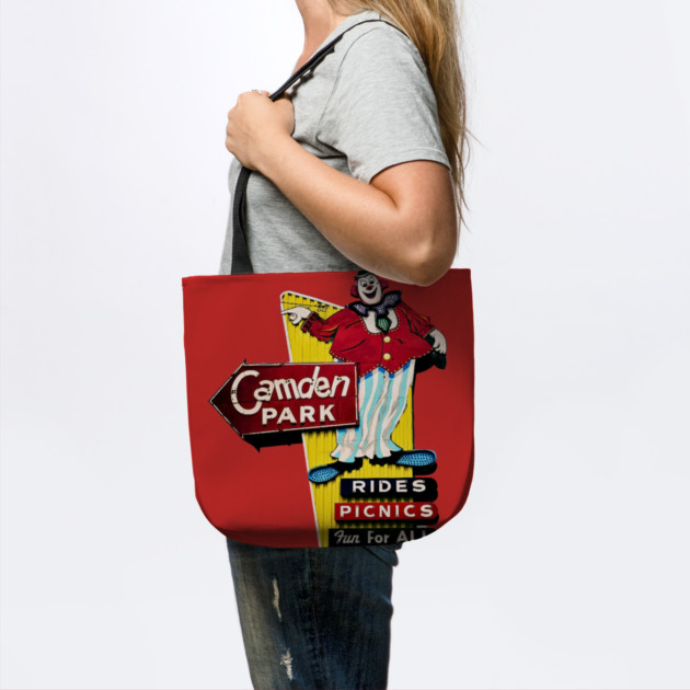 Camden Park West Virginia by casualteesinc