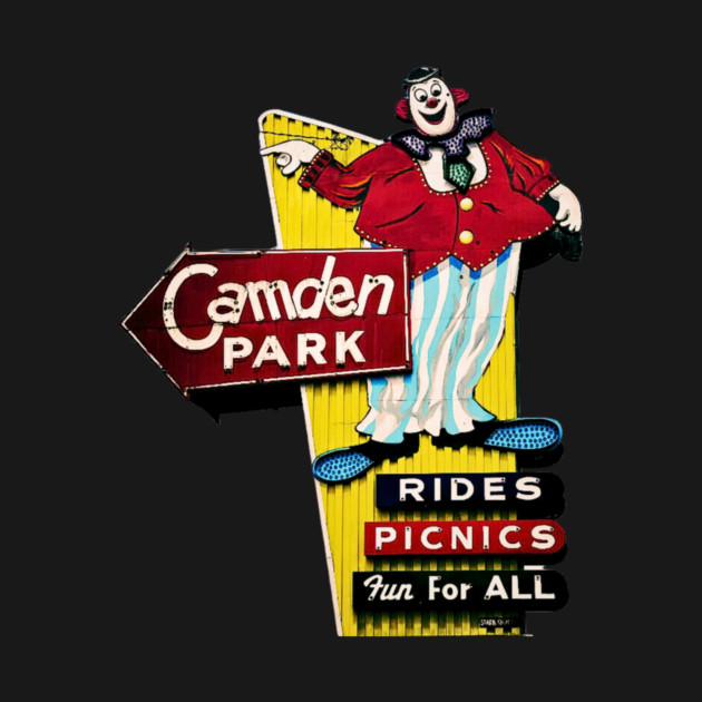 Camden Park West Virginia by casualteesinc