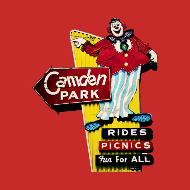 Camden Park West Virginia by casualteesinc