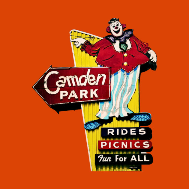 Camden Park West Virginia by casualteesinc