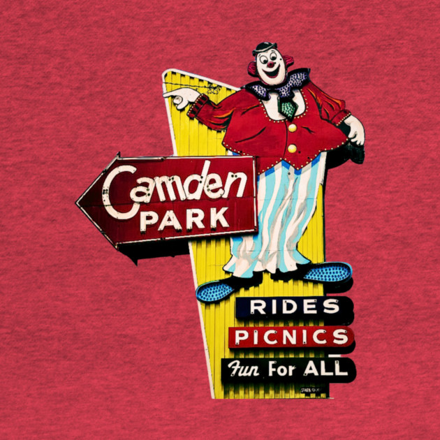 Camden Park West Virginia by casualteesinc