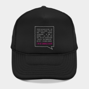 The Sleepover Hat