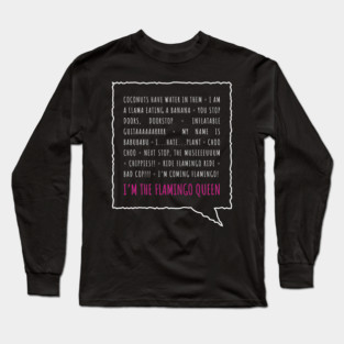 The Sleepover Long Sleeve T-Shirt