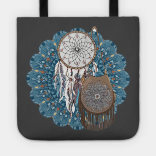 Dreamweaver Boho Design Bag Tote