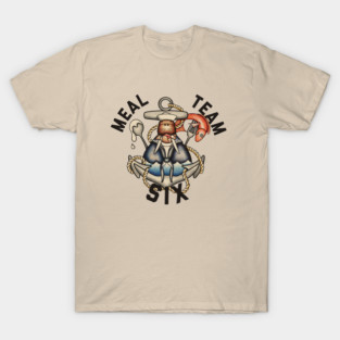 Meal Team 6 T-Shirt