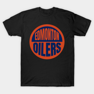 oilers edmonton T-Shirt