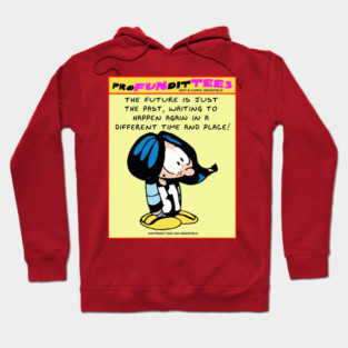 profundittees days of future past Hoodie