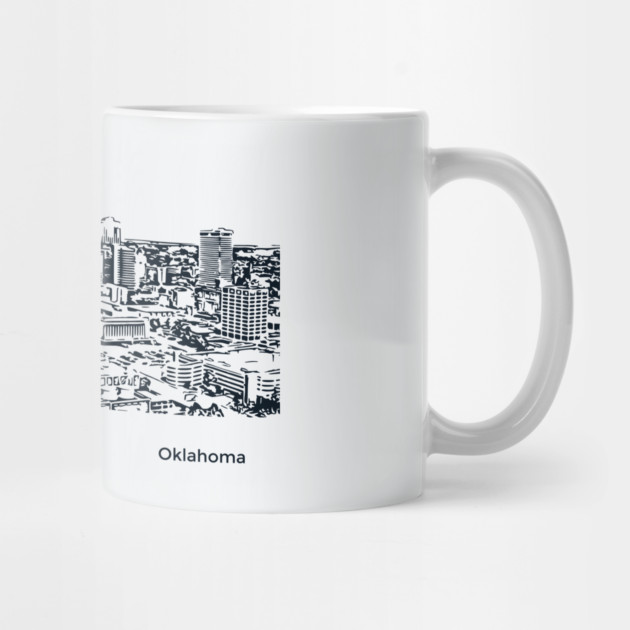 Tulsa Oklahoma by Lakeric