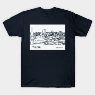 Tulsa Oklahoma T-Shirt