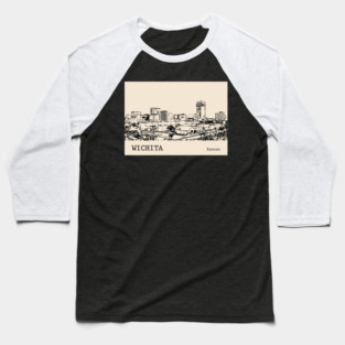Wichita Kansas Baseball T-Shirt
