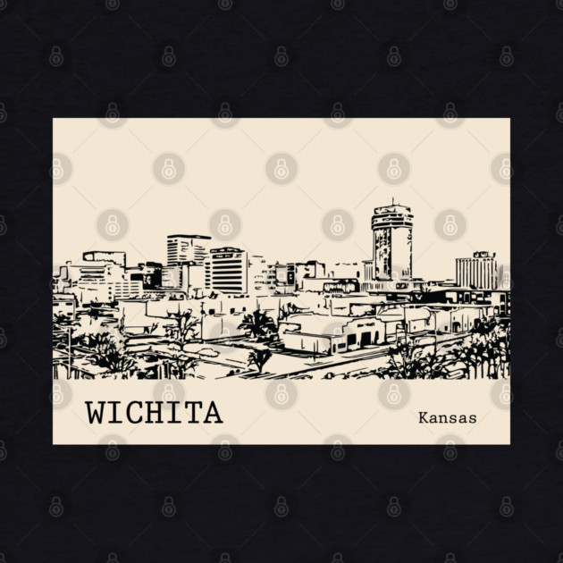 Wichita Kansas by Lakeric