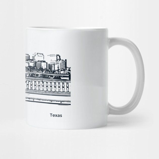 Arlington Texas by Lakeric