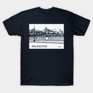 Arlington Texas T-Shirt