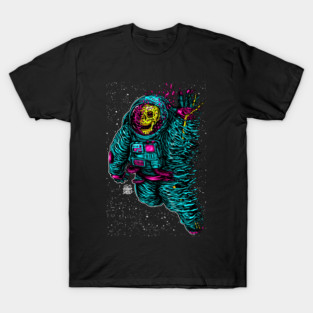 Space Man T-Shirt