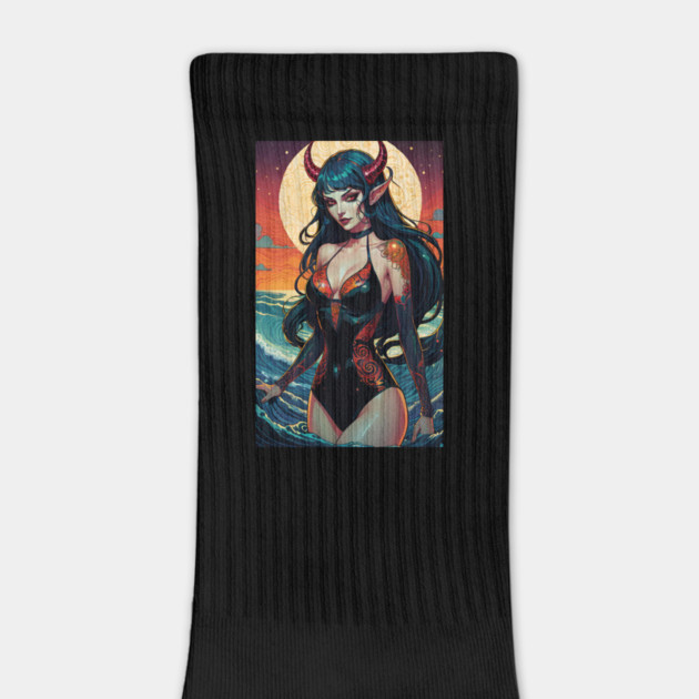 Succubus Swim Suit Edition 1 by Grave Digs
