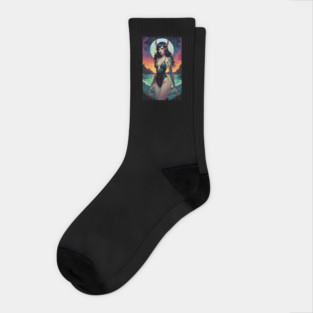 Succubus Swim Suit Edition 2 Socks