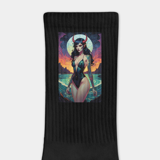 Succubus Swim Suit Edition 2 by Grave Digs