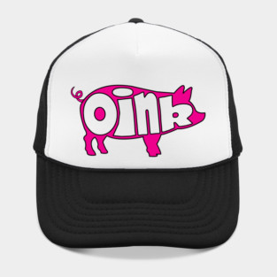 Pig! Hat