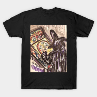 Wizard Pinball T-Shirt