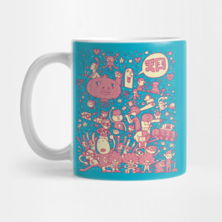 Heaven Gang Mug