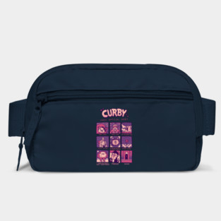 Curby: 1000% Official Shirt Bag