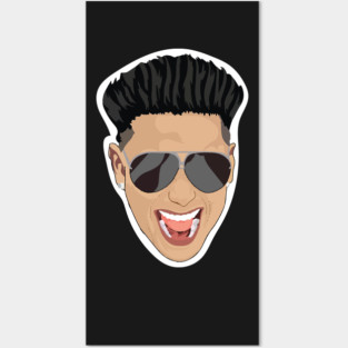 Pauly D Posters and Art