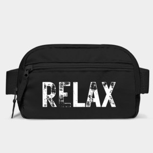 RELAX | 80s Music Fan | 80s Retro Style Bag