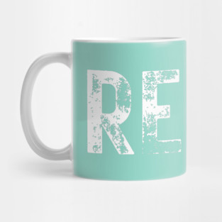 RELAX | 80s Music Fan | 80s Retro Style Mug