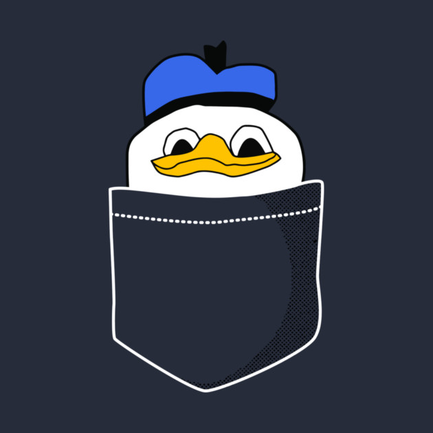 Pocket Dolan by dumbshirts