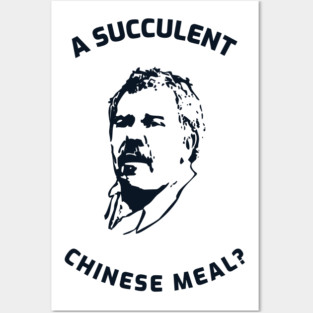 succulent chinese meal, a succulent chinese meal, this is democracy manifest, democracy manifest Posters and Art