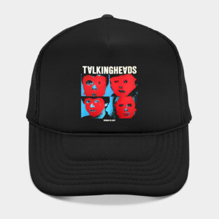 Talking Heads Creative Compos itions Hat